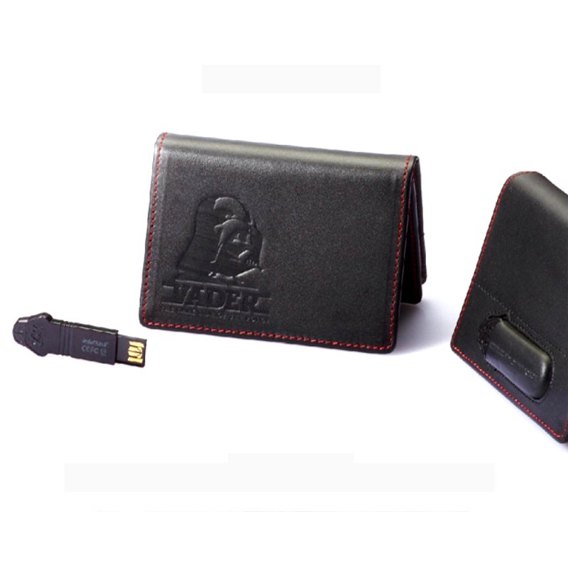 Disney Star Wars Name Card Holder USB Flash Drive 16GB